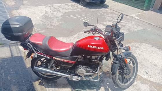 HONDA CB 450 DX 